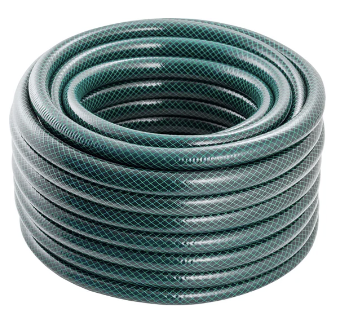 Шланг поливочный армированный Unipump 1" 25х2,5 мм, 25 м – №1