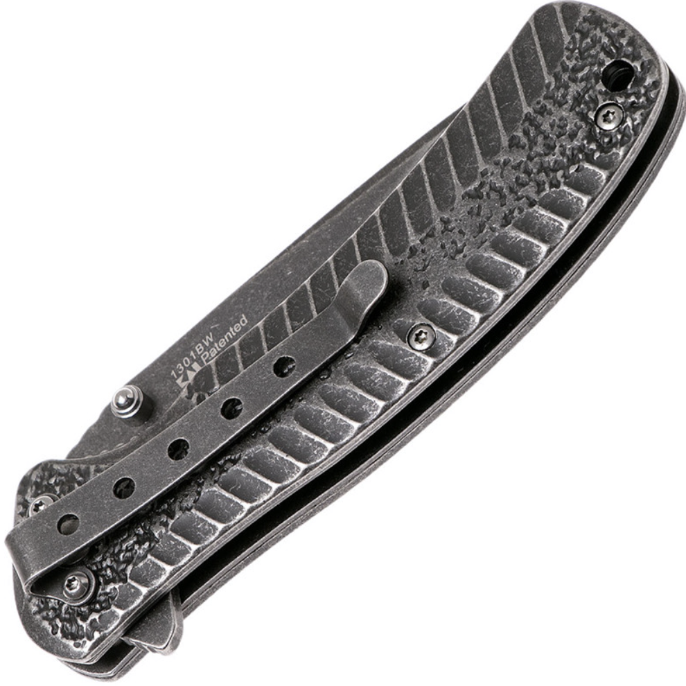 Нож Kershaw Starter (1301BW) – фото №2 Нож Kershaw Starter (1301BW) – №2