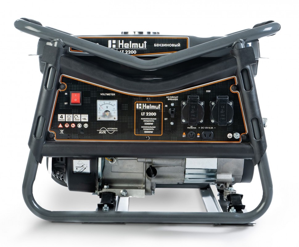 Генератор бензиновый Helmut LT 2200 – №1