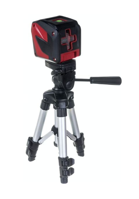 Уровень лазерный Elitech ЛН 5-ЗЕЛ Промо – №1