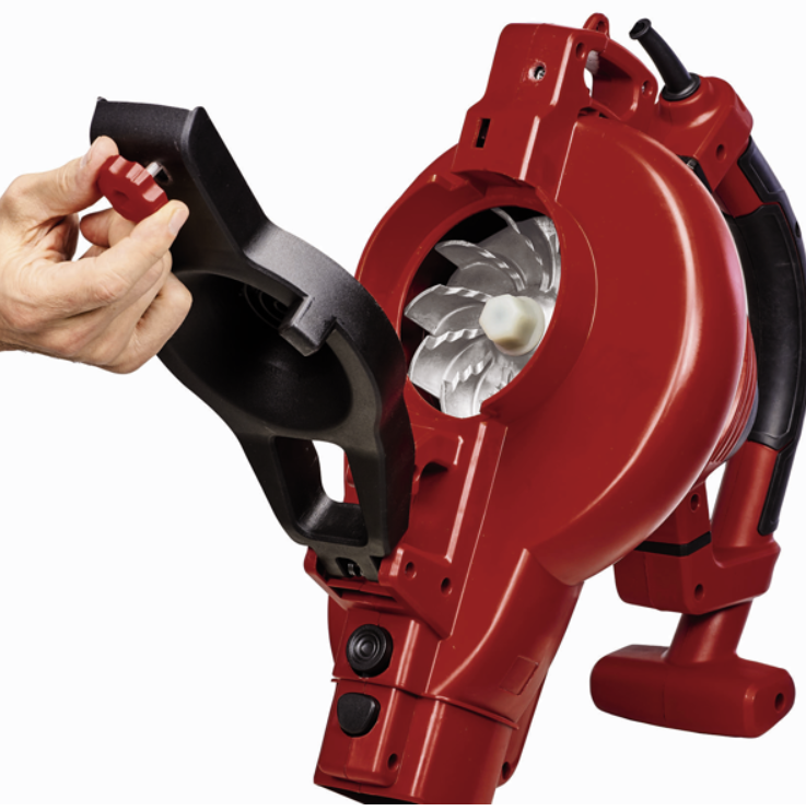 Воздуходувка-пылесос электрическая Einhell GC-EL 3000 E – №2