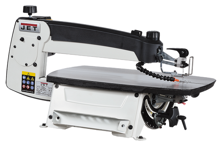 Станок лобзиковый Jet JWSS-22B – фото №1 Станок лобзиковый Jet JWSS-22B – №1