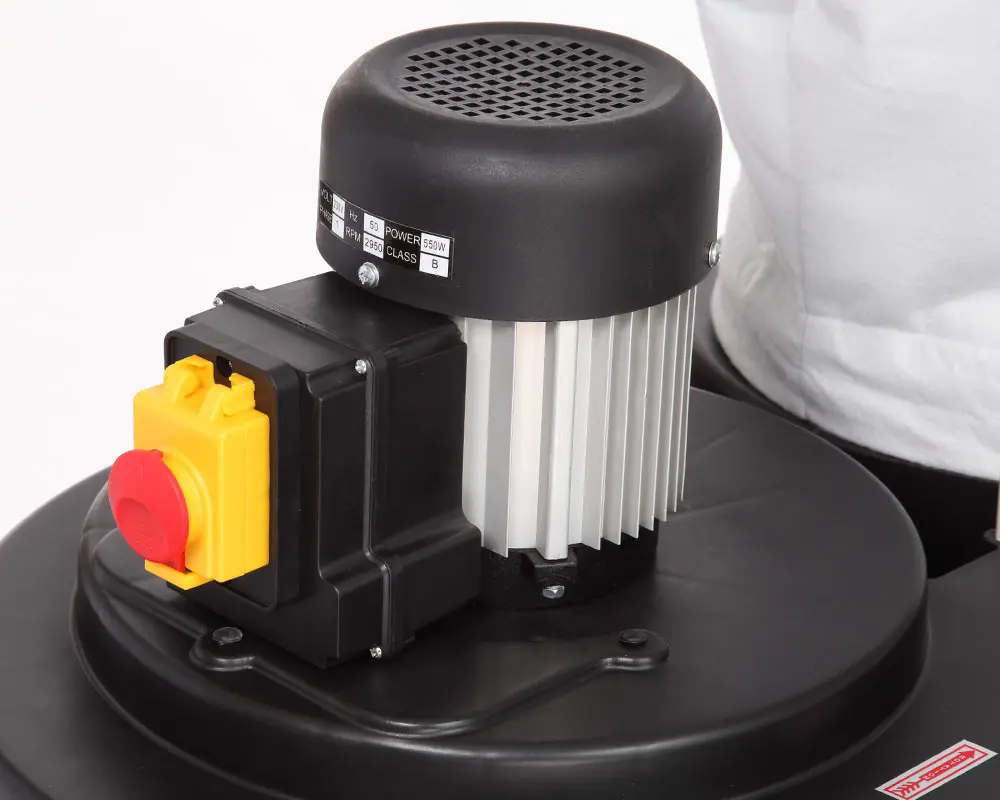 Стружкоотсос Белмаш DC1200 – №4