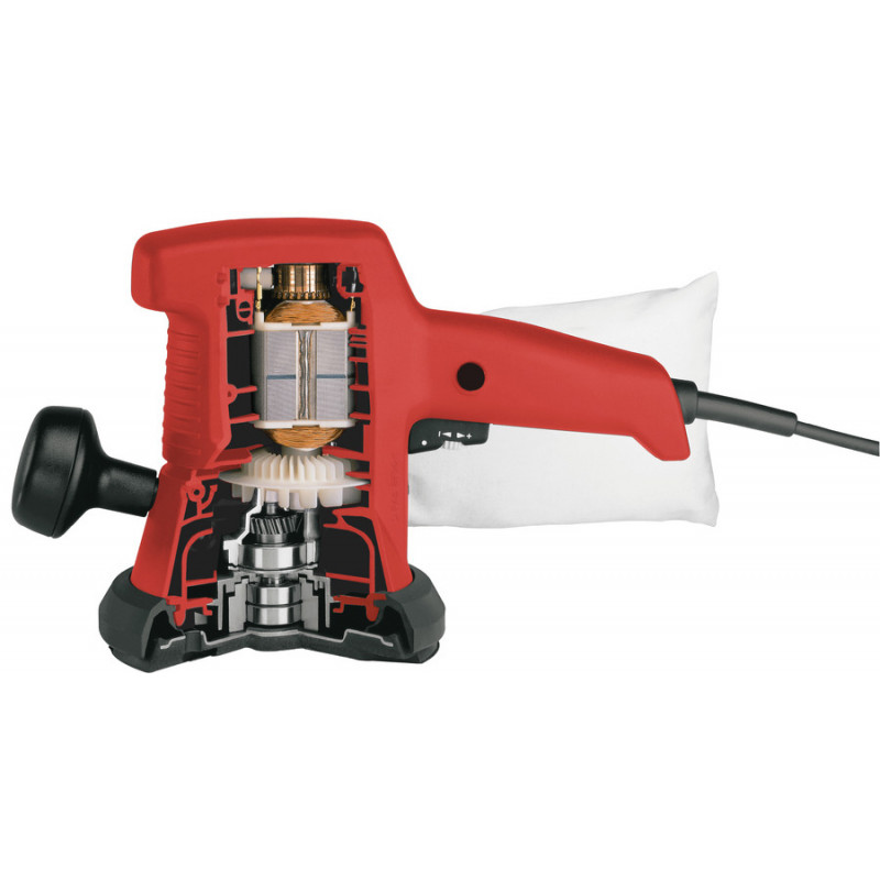 Эксцентриковая шлифовальная машина Milwaukee ROS 150 E-2 – №1