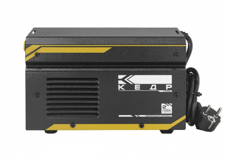 Сварочный аппарат Кедр UltraMMA-220 Compact – №2