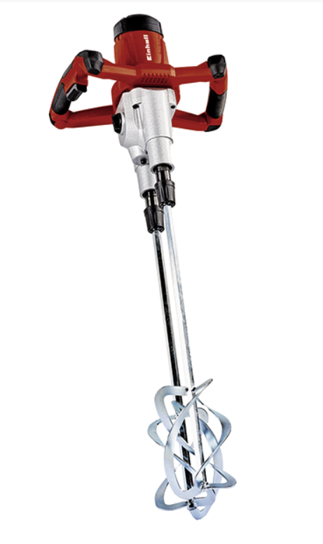 Миксер Einhell TE-MX 1600-2 CE Twin – фото №1 Миксер Einhell TE-MX 1600-2 CE Twin – №1