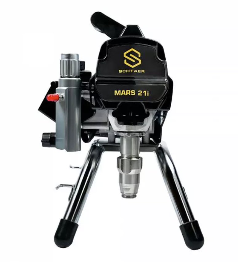 Окрасочный аппарат Schtaer Mars 21i – №4