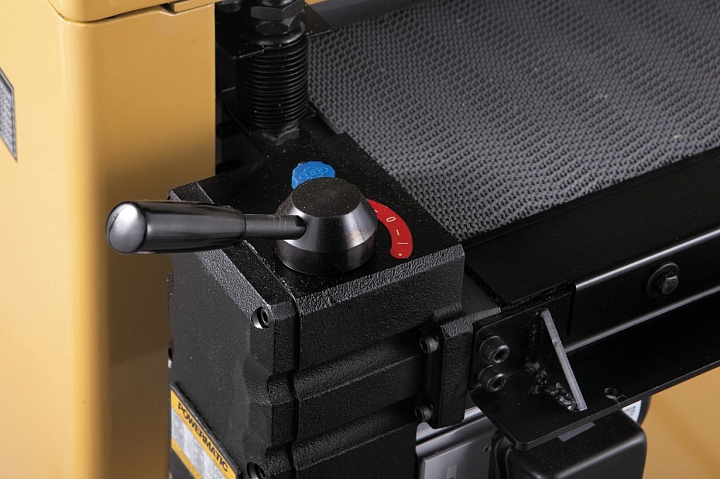 Станок двухбарабанный шлифовально-калибровальный Powermatic DDS-237 – №5