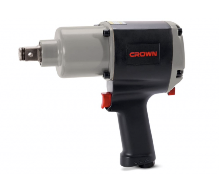 Пневматический ударный гайковерт Crown CT38114 BMC – №1