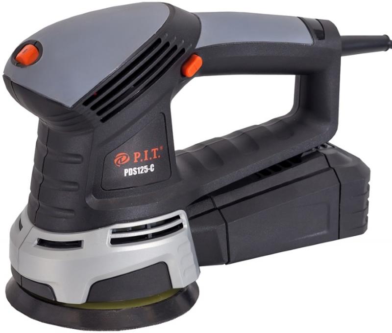 Эксцентриковая шлифовальная машина P.I.T. PDS125-C – №1