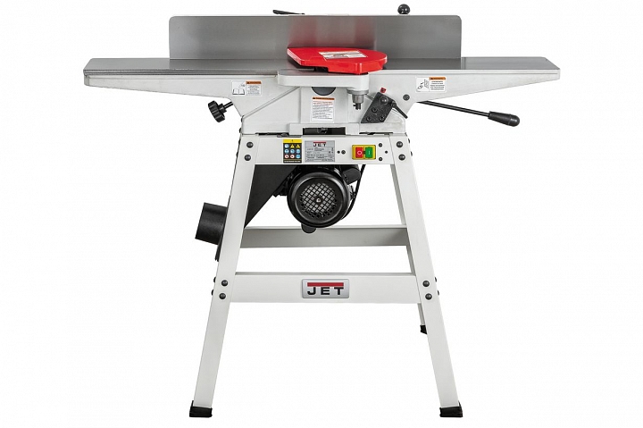 Станок фуговальный Jet JJ-6 HH OS с ножевым валом helical – №2