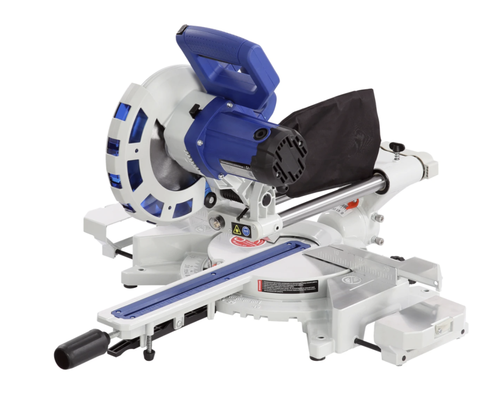 Пила торцовочная Белмаш MS B-210H – №5