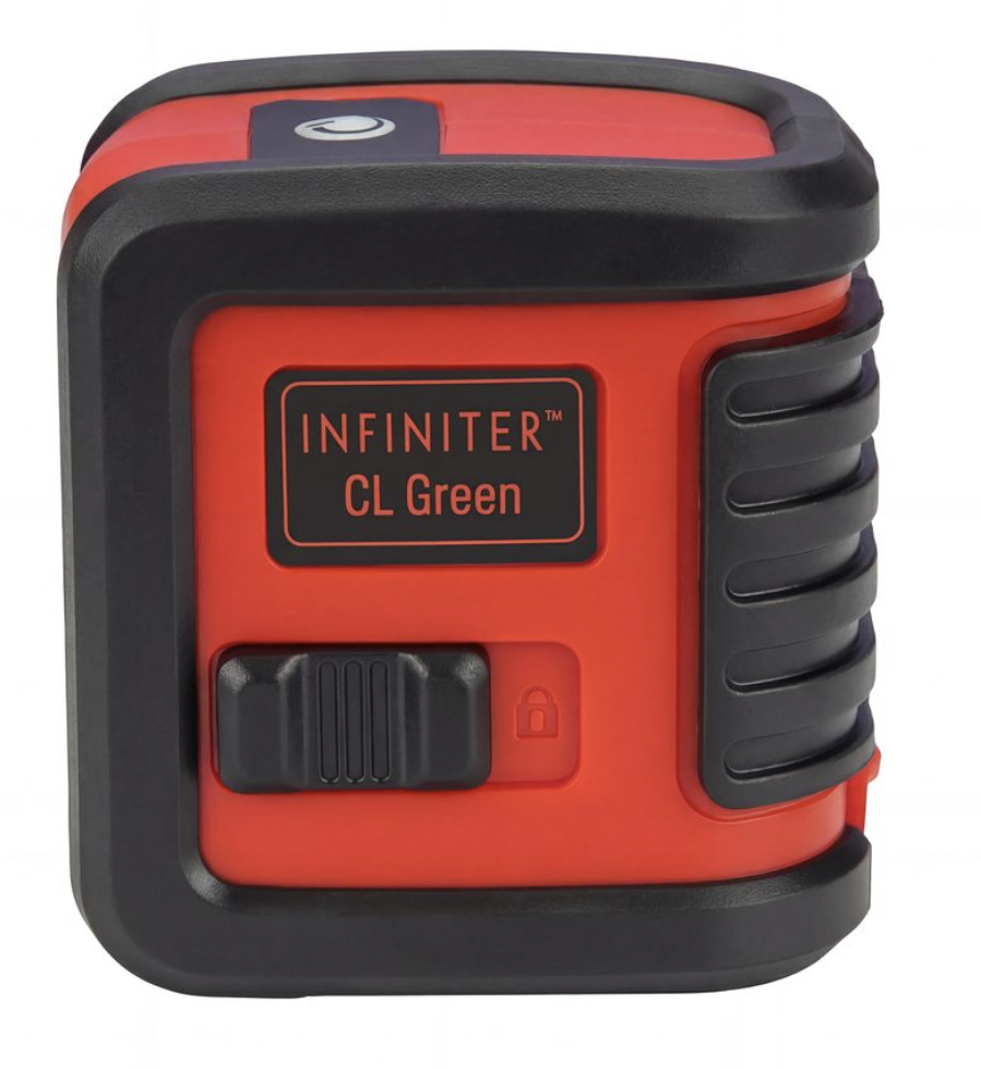 Уровень лазерный Infiniter CL Green – фото №1 Уровень лазерный Infiniter CL Green – №1