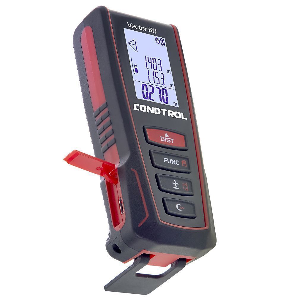 Лазерный дальномер Condtrol Vector 60 – №2