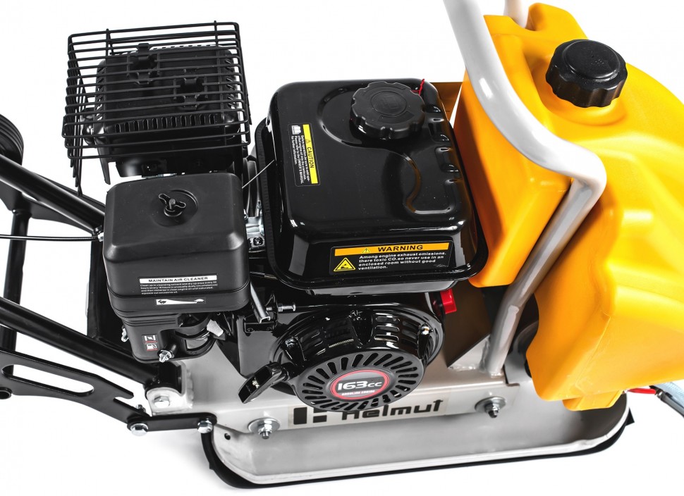 Виброплита бензиновая Helmut RP63 – №8