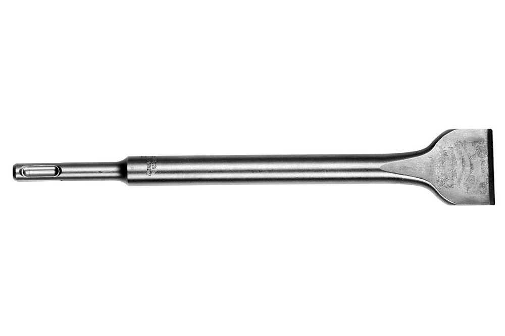 Зубило плоское SDS+ Metabo Professional 40х250 мм – №1