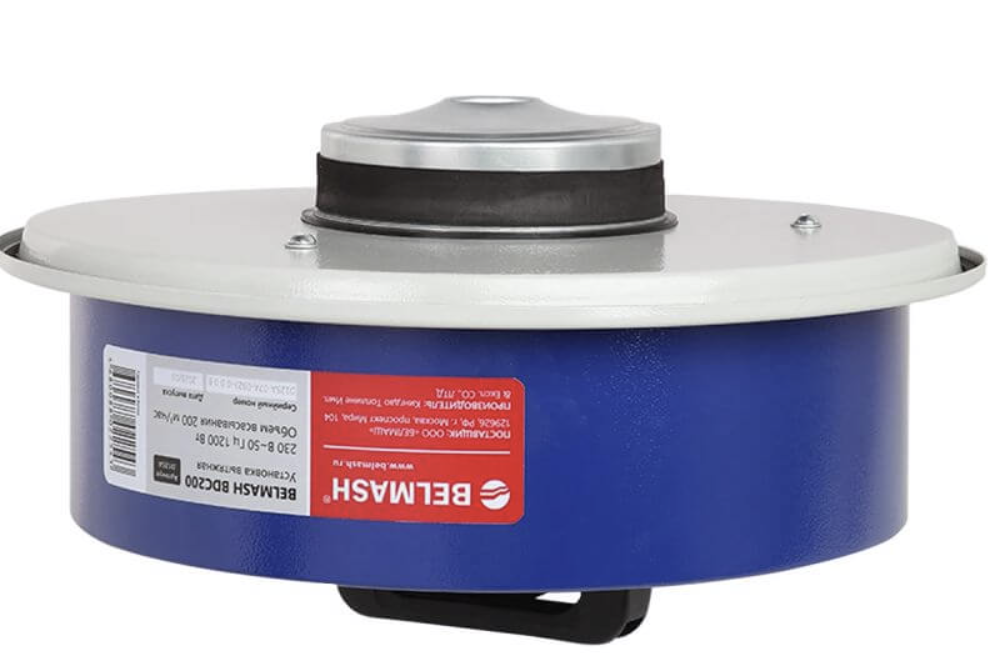 Стружкоотсос Белмаш BDC200 – фото №4 Стружкоотсос Белмаш BDC200 – №4