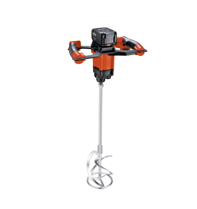 Аккумуляторный миксер Elitech МСА 18БЛ – №1