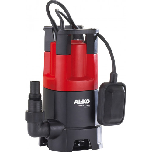 Насос дренажный ALKO Drain 7500 Classic – фото №1 Насос дренажный ALKO Drain 7500 Classic – №1