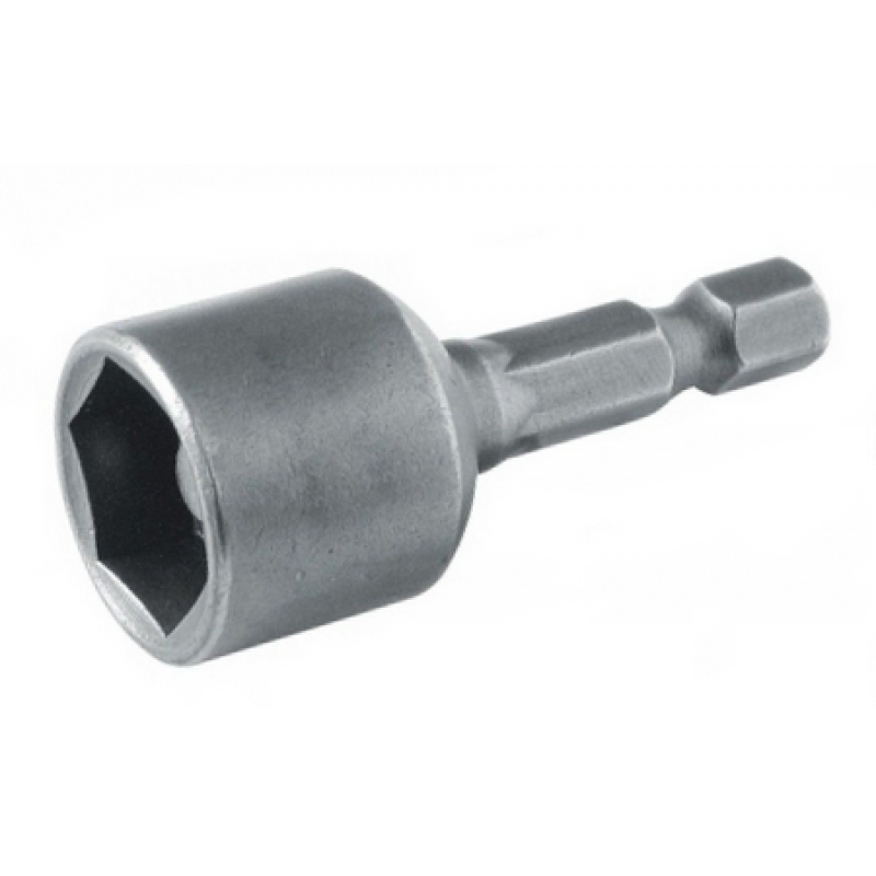 Бита с торцевой головкой Strong 1/4" 16 мм магнитная – №1