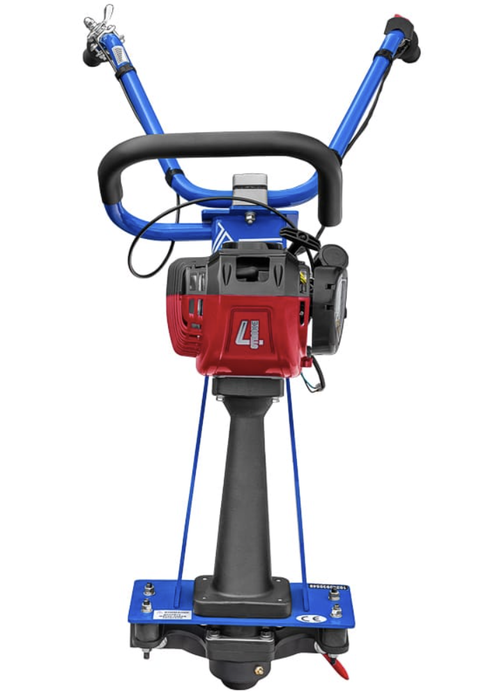 Виброрейка бензиновая TSS VTZ-1.2 – №3