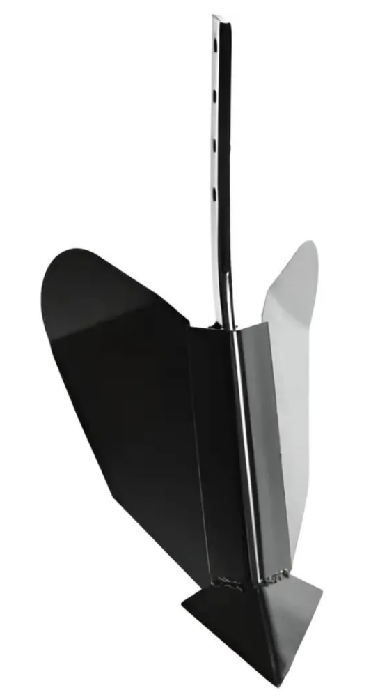 Плуг для мотокультиватора Интерскол – №1