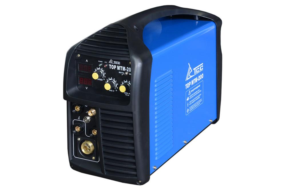 Сварочный аппарат TSS TOP MTM-200 – №1