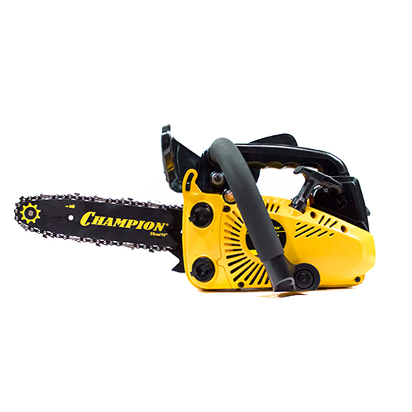 Пила цепная бензиновая Champion 125T-10" – №1
