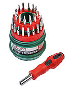 Наборы отверток для точных работ купить в интернет-магазине Тиски