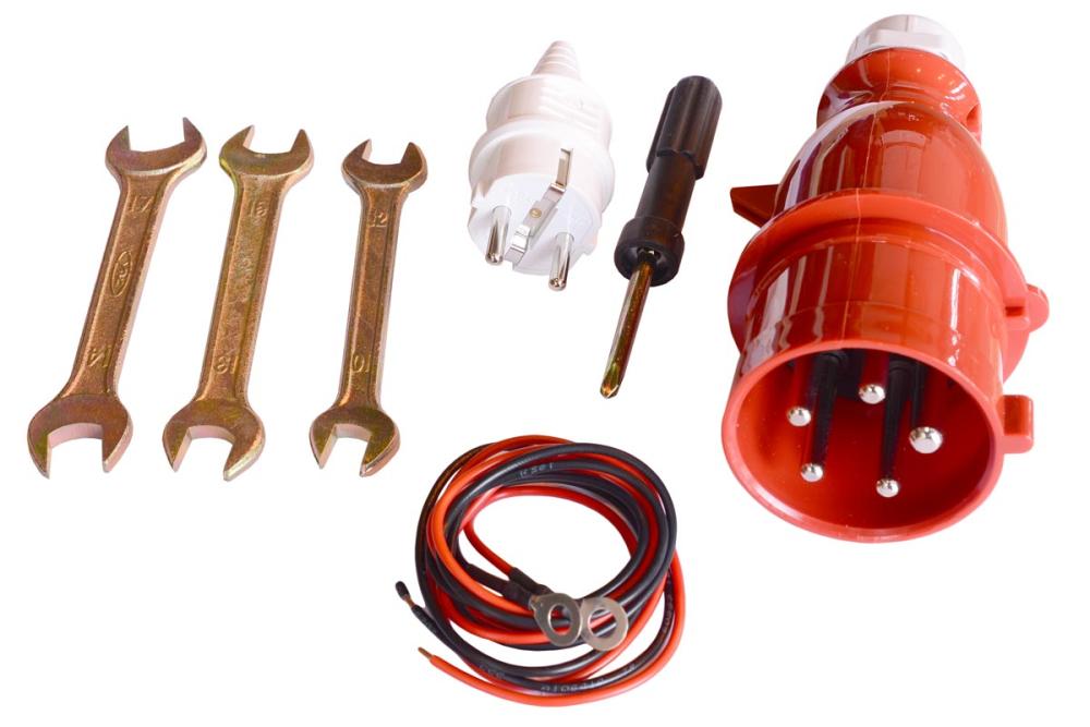 Генератор дизельный TSS SDG 6000 EH3A – №5