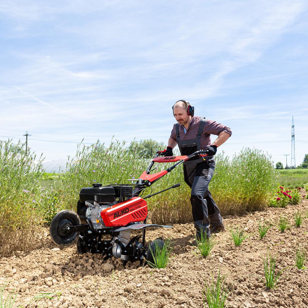 Культиватор бензиновый ALKO Comfort MH 770 – №2