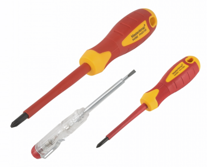 Набор отверток МастерАлмаз 3 в 1 – №1