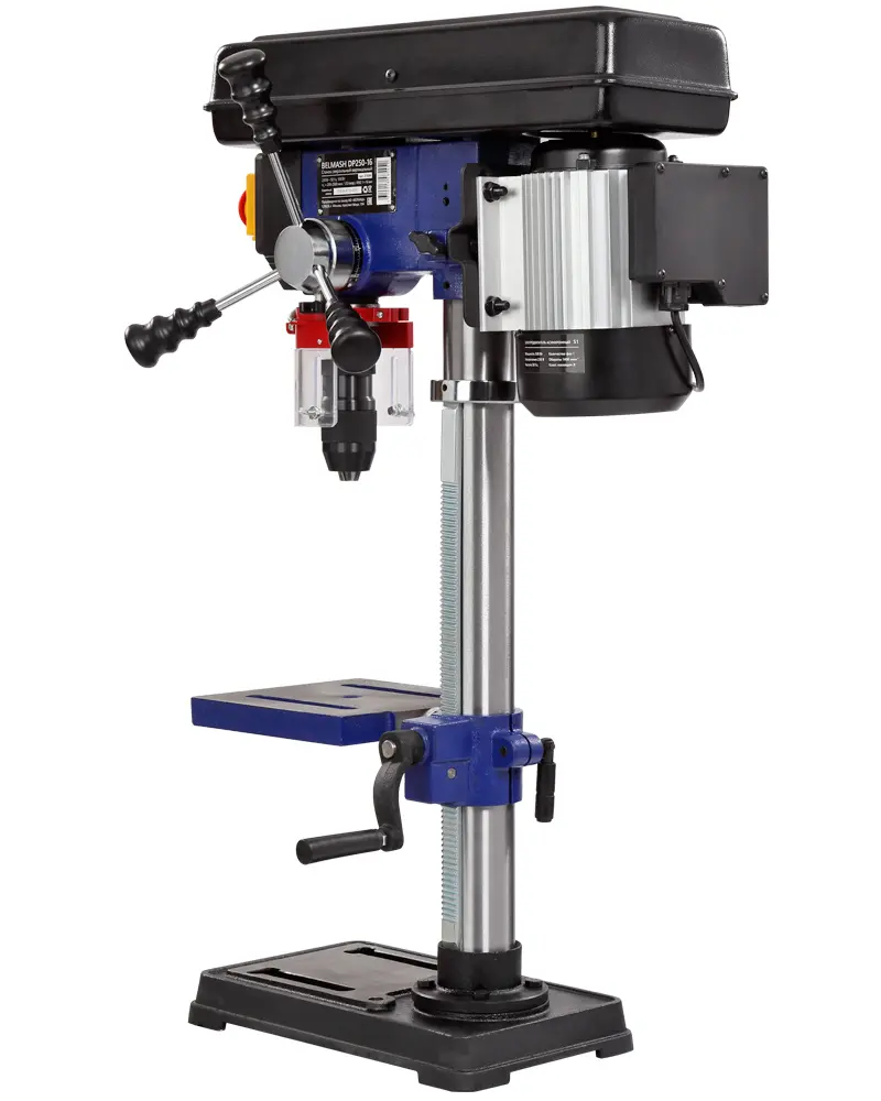 Станок сверлильный Белмаш DP250-16 – №1