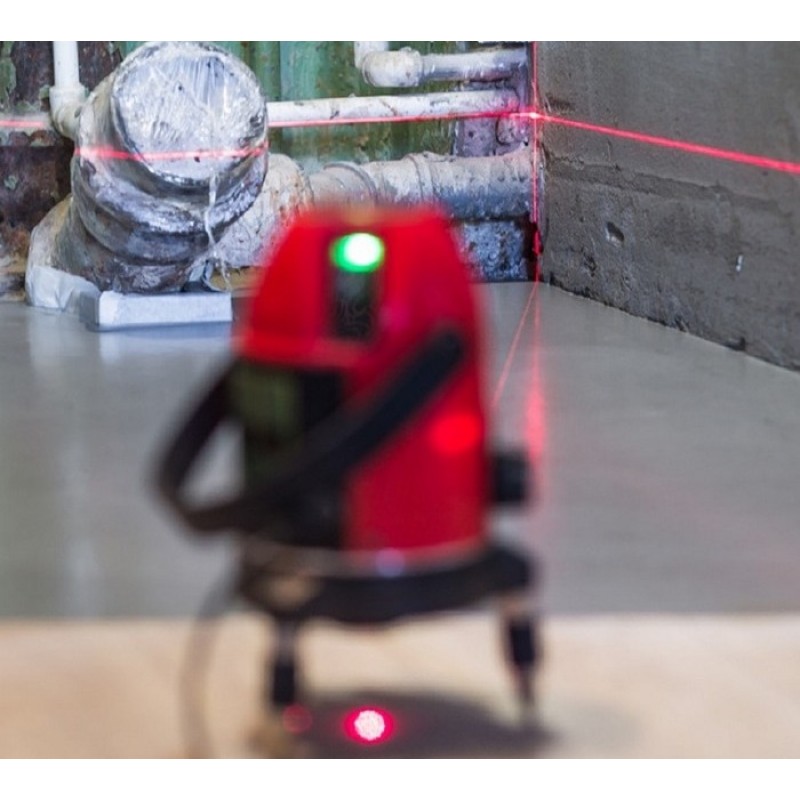 Уровень лазерный Strong СТИ-626/ 3 луча – №1