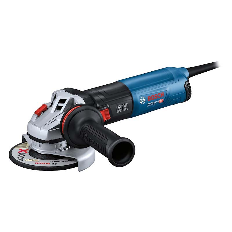 УШМ Bosch GWS 14-125 S – фото №1 УШМ Bosch GWS 14-125 S – №1