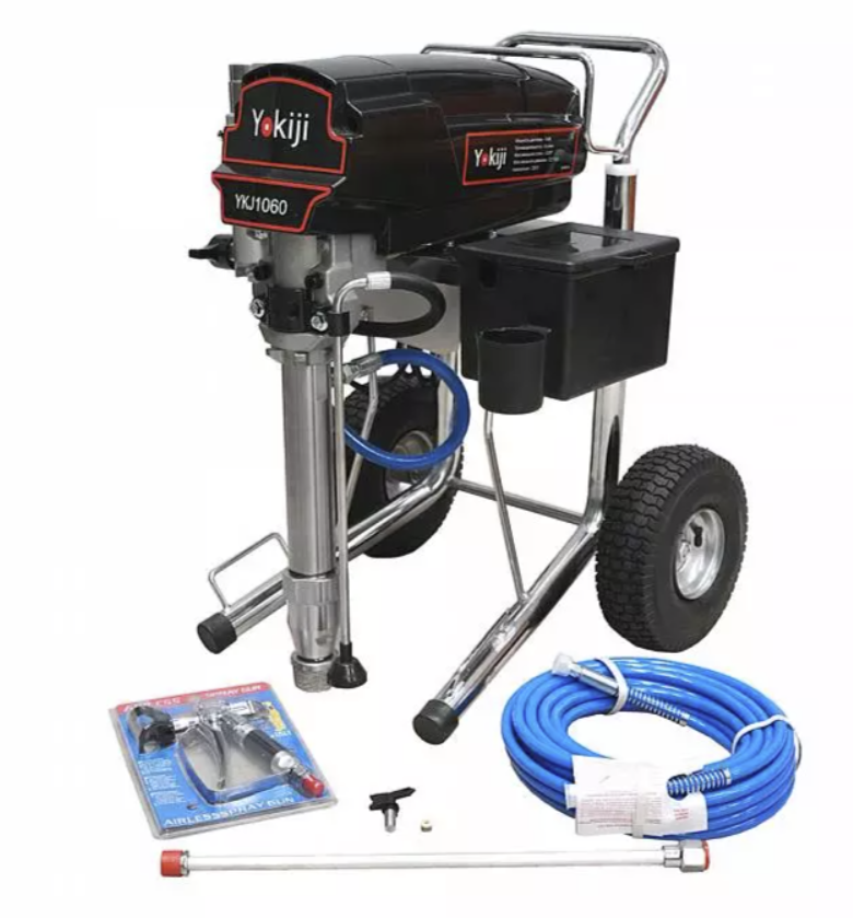 Окрасочный аппарат Yokiji YKJ 1060 – №5