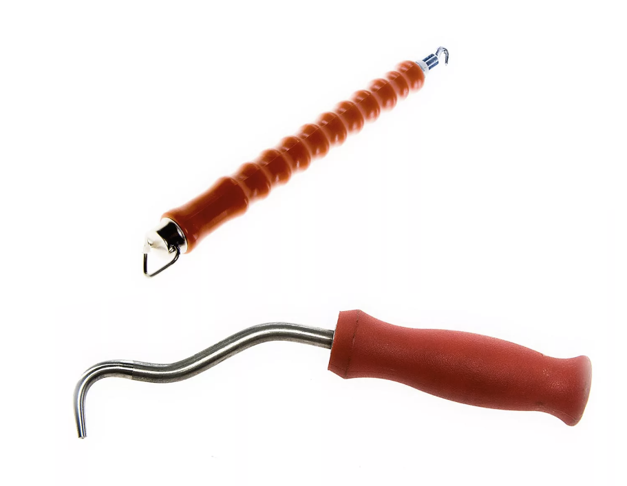 Крюки для вязки арматуры купить в интернет-магазине Тиски