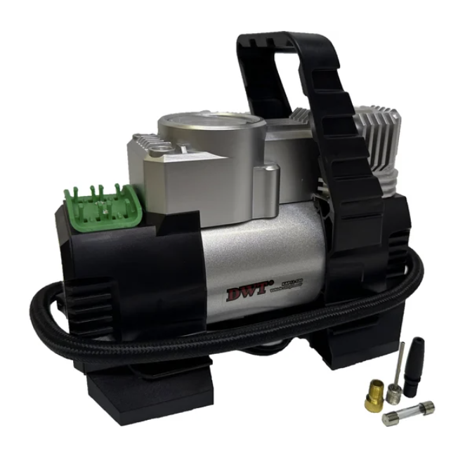 Компрессор автомобильный DWT KAP12-120 – №1