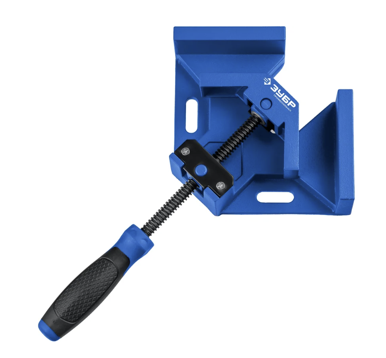 Струбцина угловая Зубр УСМ-80, 2х80 мм (32211) – №1