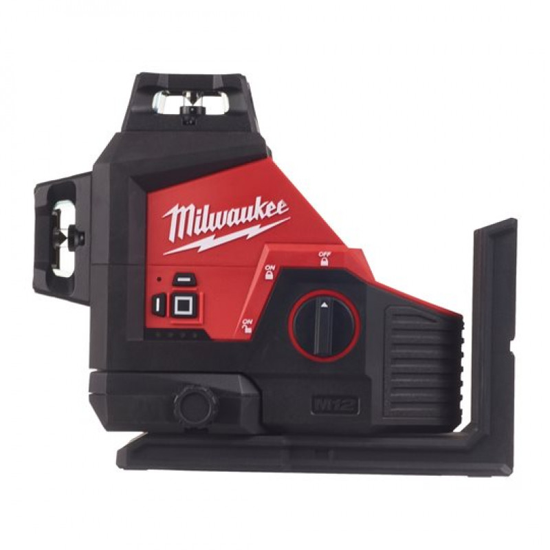 Уровень лазерный Milwaukee M12 3PL-0C – фото №1 Уровень лазерный Milwaukee M12 3PL-0C – №1