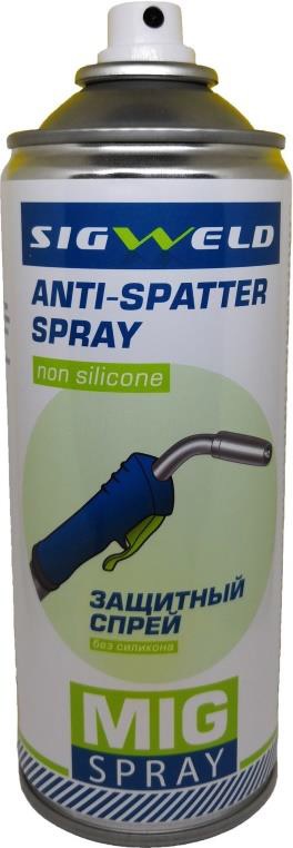 Спрей антипригарный Sigweld 520 мл – №1