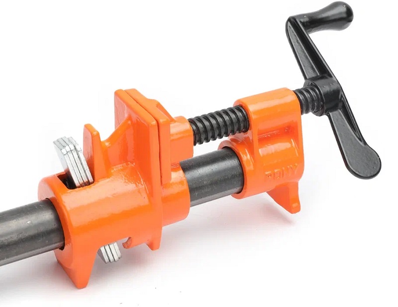 Струбцина трубная Pony Jorgensen 3/4" (19 мм) – №1