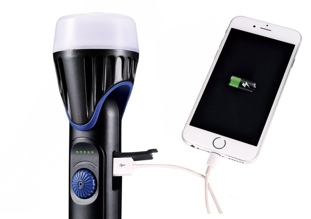 Аккумуляторный фонарь Takenow WL5018 – №2