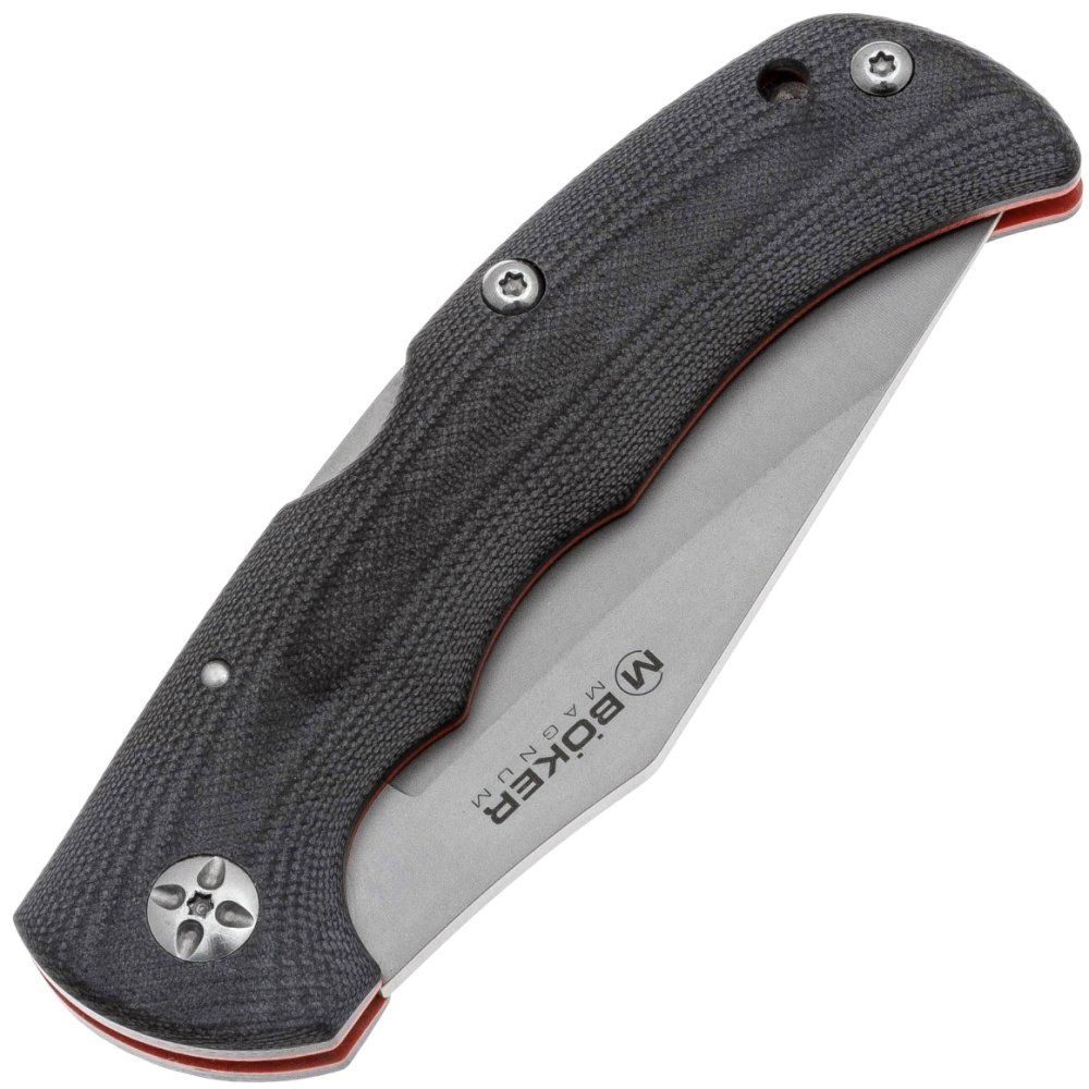 Нож Boker Magnum Most Wanted (01SC078) – фото №3 Нож Boker Magnum Most Wanted (01SC078) – №3