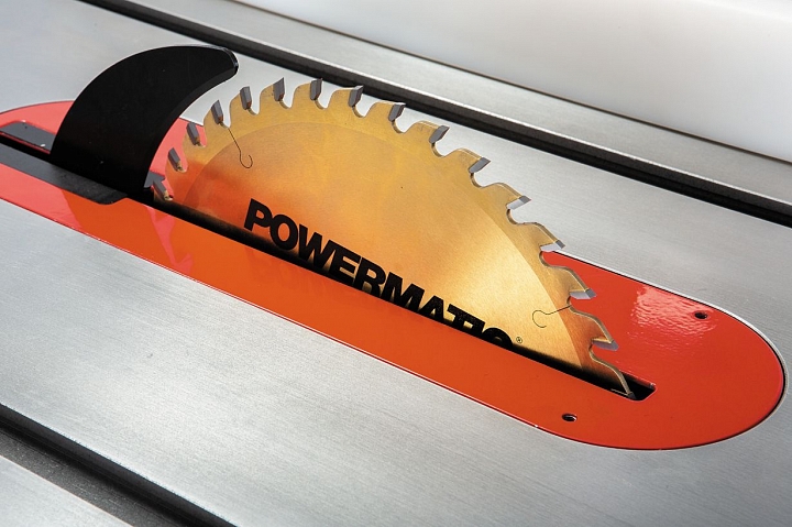 Станок циркулярный Powermatic PM2000B 400В – фото №9 Станок циркулярный Powermatic PM2000B 400В – №9