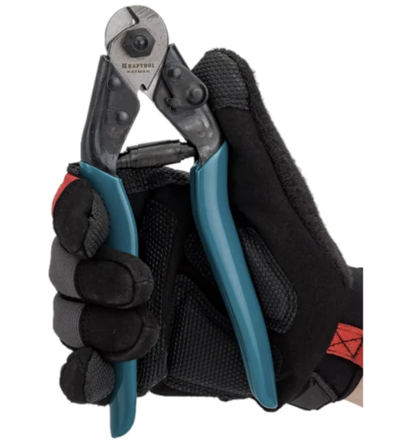 Тросорез Kraftool Kayman 190 мм (23335-19) – фото №3 Тросорез Kraftool Kayman 190 мм (23335-19) – №3