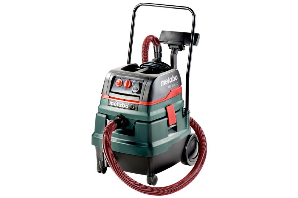 Пылесос промышленный Metabo ASR 50 M SC – фото №1 Пылесос промышленный Metabo ASR 50 M SC – №1