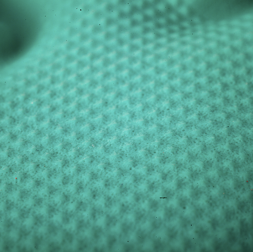 Перчатки химостойкие Jeta Safety Atom Oil с хлопковым напылением, размер XL – №2