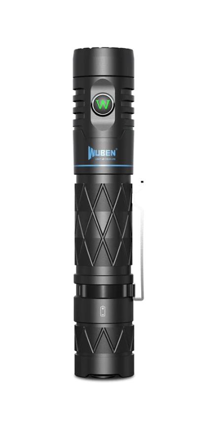 Фонарь Wuben E12R – №1