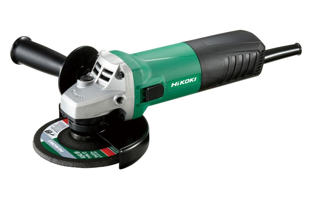 УШМ Hikoki G13SR4, 125 мм – фото №1 УШМ Hikoki G13SR4, 125 мм – №1